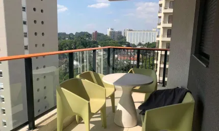 Apartamento com 2 quartos à venda em Jardim Santo Amaro - SP