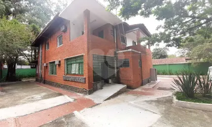 Casa com 6 quartos à venda na Avenida Vereador José Diniz, Alto da Boa Vista, São Paulo