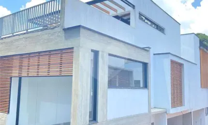 Condomínio com 4 quartos à venda em jardim cordeiro - sp