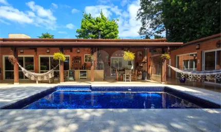 Casa térrea com 4 quartos à venda em jardim petrópolis - sp