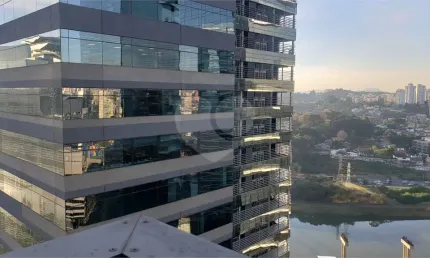 Sala comercial à venda na Avenida das Nações Unidas, Brooklin, São Paulo
