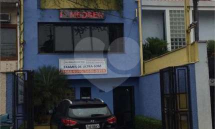 Prédio à venda na Avenida Vereador José Diniz, Alto da Boa Vista, São Paulo