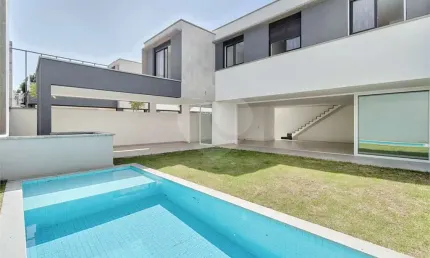 Condomínio com 4 quartos à venda em Campo Belo - SP
