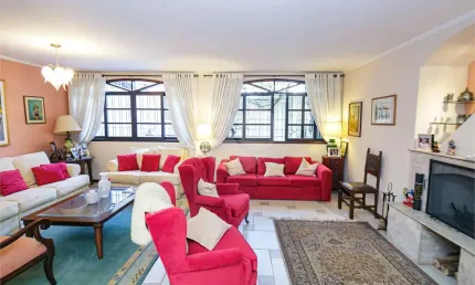 Sobrado com 4 quartos à venda em jardim petrópolis - sp