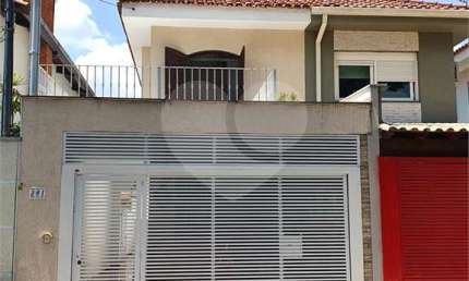 Sobrado com 3 quartos à venda em Jardim Prudência - SP