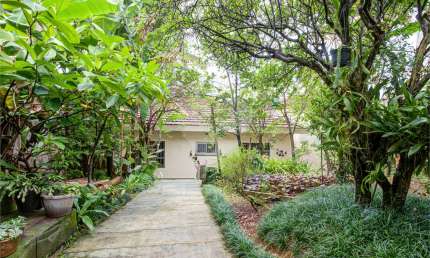 Casa com 4 quartos à venda em Jardim Santo Amaro - SP