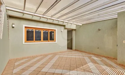 Casa com 4 quartos à venda na Rua Dom José Antônio dos Reis, Jardim Bélgica, São Paulo