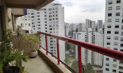 Apartamento com 3 quartos à venda em vila suzana - sp