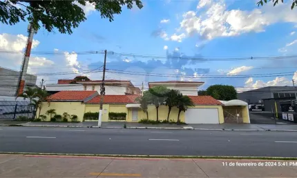 Sobrado com 3 quartos para locação em Vila Progredior - SP