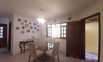 Casa com 3 quartos à venda na Coronel Cândido Bravo, Butantã, São Paulo