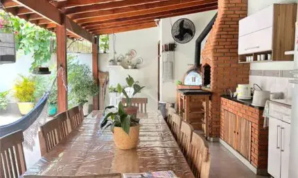 Casa térrea com 2 quartos à venda em Jardim Campo Grande - SP