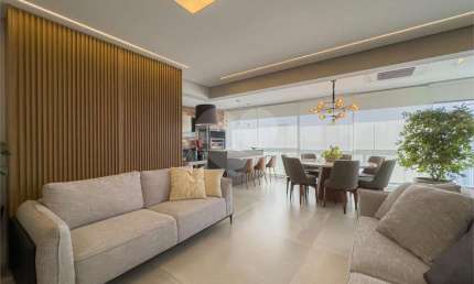 Apartamento com 3 quartos à venda em Jardim Das Acácias - SP