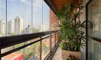 Cobertura com 4 quartos à venda em Santo Amaro - SP