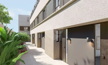 Condomínio com 3 quartos à venda em Cidade Monções - SP