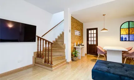 Casa com 2 quartos à venda na Rua São Benedito, Alto da Boa Vista, São Paulo