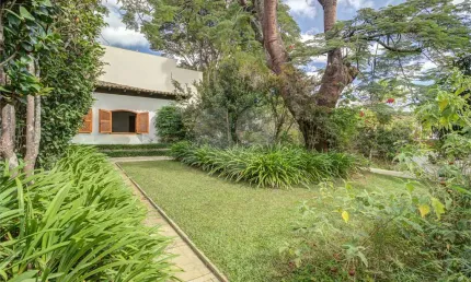 Casa com 3 quartos à venda na Rua Ministro Roberto Cardoso Alves, Alto da Boa Vista, São Paulo