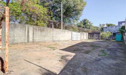 Terreno à venda na Praça Marechal Deodoro, Alto da Boa Vista, São Paulo