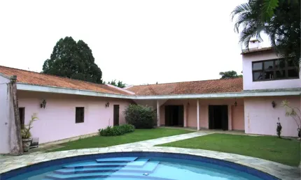Casa com 3 quartos à venda na Maria Luísa De Andrade Martins Roque, Alto da Boa Vista, São Paulo