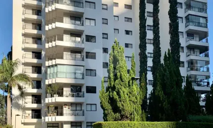Apartamento com 4 quartos à venda em Santo Amaro - SP