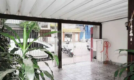 Casa com 3 quartos à venda na Rua Otávio Tarquínio de Souza, Campo Belo, São Paulo