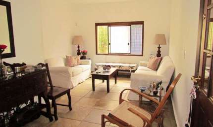 Casa de vila com 4 quartos à venda em Santo Amaro - SP