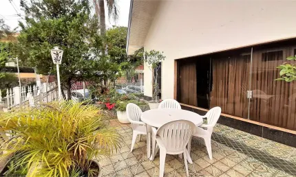 Casa de vila com 4 quartos à venda em Brooklin Paulista - SP