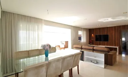 Apartamento com 3 quartos à venda em santo amaro - sp