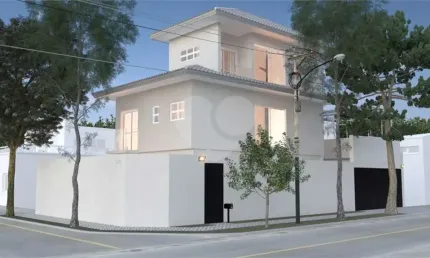 Casa com 4 quartos à venda em brooklin paulista - sp