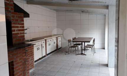 Casa com 3 quartos à venda na Rua Barão de Jaceguai, Campo Belo, São Paulo