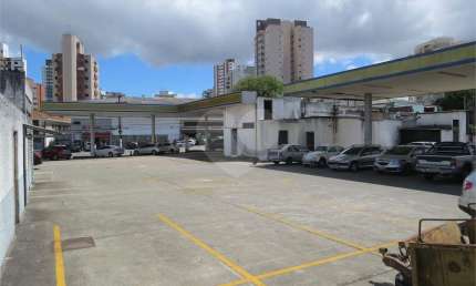 Terreno à venda ou para locação em Vila Mascote - SP