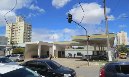 Terreno à venda ou para locação em Vila Mascote - SP
