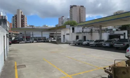 Terreno à venda ou para locação em Vila Mascote - SP
