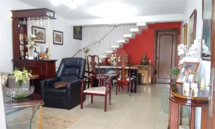 Casa de vila com 2 quartos à venda em vila elvira - sp