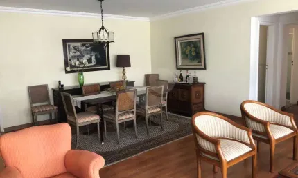 Apartamento com 4 quartos à venda em Santo Amaro - SP