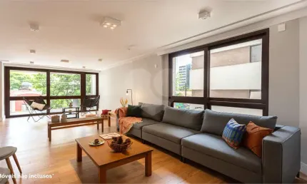 Apartamento com 3 quartos à venda em Jardim Paulista - SP