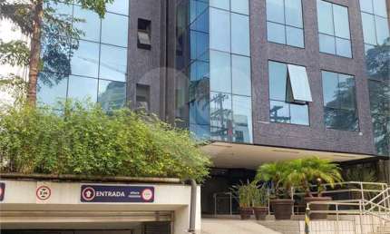 Lajes Corporativas à venda ou para locação em Vila Cordeiro - SP