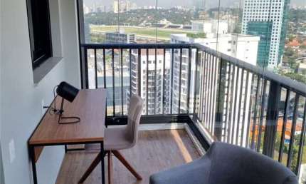 Apartamento com 1 quartos à venda em Pinheiros - SP