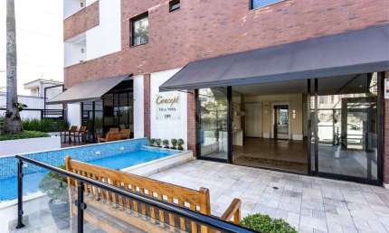Apartamento com 1 quartos à venda em Vila Nova Conceição - SP