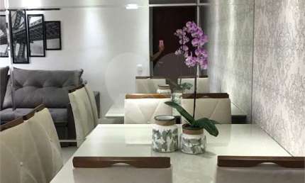 Apartamento com 2 quartos à venda em Jardim Petrópolis - SP