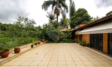 Casa com 4 quartos à venda em jardim marajoara - sp