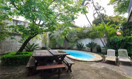 Sobrado com 4 quartos à venda em chácara santo antônio (zona sul) - sp