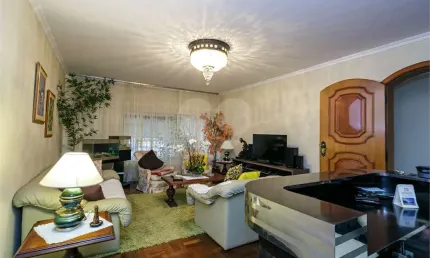 Casa com 3 quartos à venda na Avenida Mascote, Vila Mascote, São Paulo