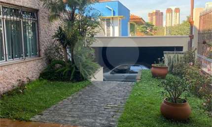 Casa com 3 quartos à venda na Rua Tauari, Santo Amaro, São Paulo