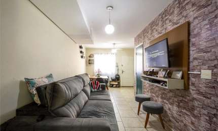 Condomínio com 3 quartos à venda em Vila Campo Grande - SP