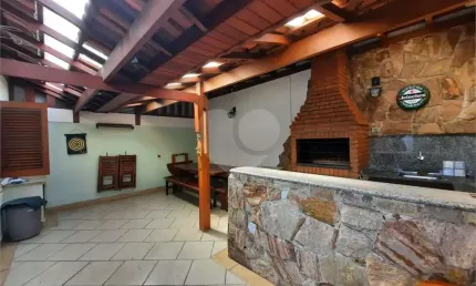 Sobrado com 4 quartos à venda em Jardim Campo Grande - SP