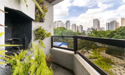 Apartamento com 3 quartos à venda em santo amaro - sp