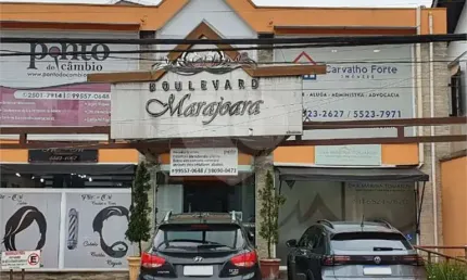Prédio à venda na Rua Frei Canísio, Jardim Marajoara, São Paulo