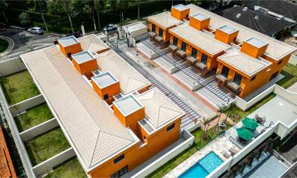 Condomínio com 4 quartos à venda em Jardim Prudência - SP