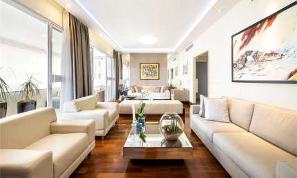 Apartamento com 4 quartos à venda em Jardim Universidade Pinheiros - SP