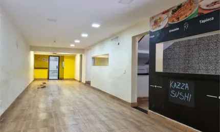 Salão comercial à venda ou para locação em santo amaro - sp
